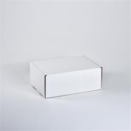 Presentation Mailer Box White - 335 x 240 x 133 mm