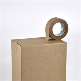 Plain Brown Kraft Paper Tape (48mm x 50m)