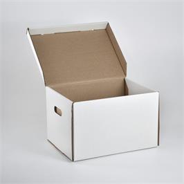 Standard Archive Box (A4) - 404 x 310 x 258 mm